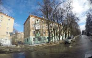 2-к квартира, вторичка, 42м2, 3/4 этаж