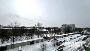 1-к квартира, вторичка, 41м2, 4/16 этаж