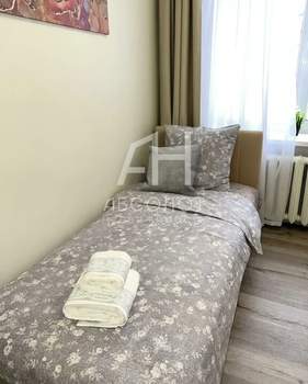 1-к квартира, вторичка, 30м2, 2/5 этаж
