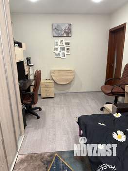 3-к квартира, вторичка, 73м2, 2/14 этаж