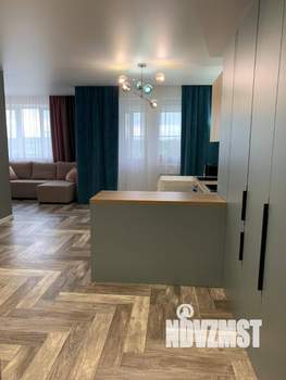 1-к квартира, вторичка, 45м2, 3/6 этаж