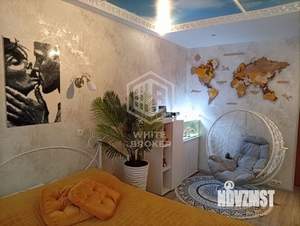 2-к квартира, вторичка, 55м2, 1/5 этаж