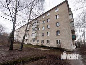 3-к квартира, вторичка, 59м2, 2/5 этаж