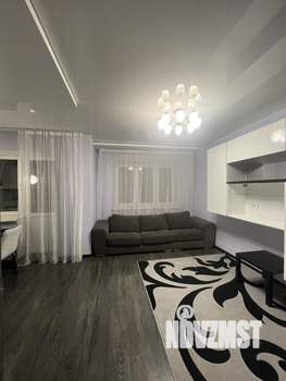 1-к квартира, вторичка, 41м2, 16/17 этаж