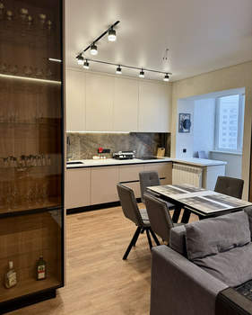 2-к квартира, вторичка, 58м2, 10/16 этаж