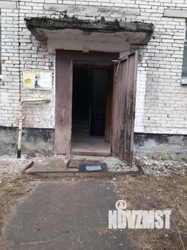 1-к квартира, вторичка, 30м2, 2/2 этаж