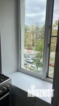 2-к квартира, вторичка, 41м2, 4/5 этаж