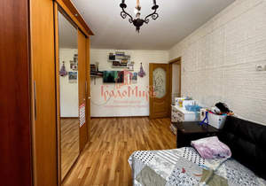 2-к квартира, вторичка, 43м2, 1/5 этаж