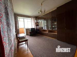 2-к квартира, вторичка, 47м2, 3/5 этаж