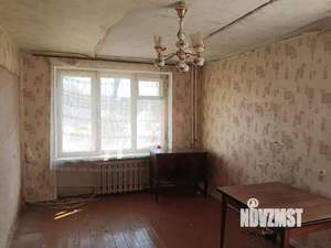 2-к квартира, вторичка, 41м2, 1/5 этаж
