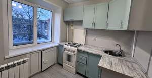 1-к квартира, вторичка, 29м2, 4/5 этаж