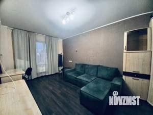 1-к квартира, вторичка, 38м2, 2/9 этаж