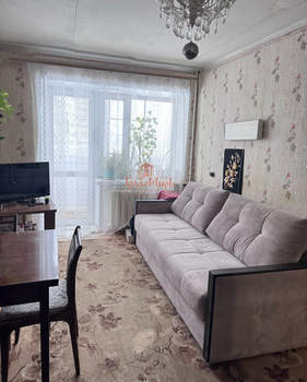 2-к квартира, вторичка, 41м2, 3/4 этаж
