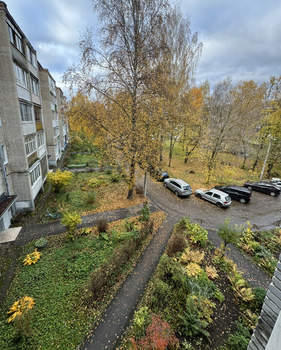 3-к квартира, вторичка, 63м2, 3/5 этаж