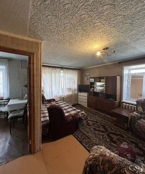 1-к квартира, вторичка, 30м2, 4/4 этаж