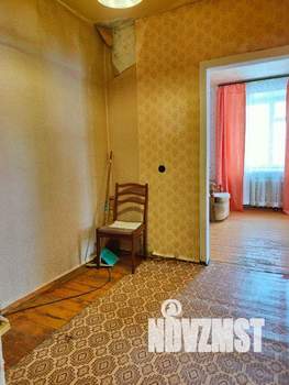 2-к квартира, вторичка, 40м2, 5/5 этаж