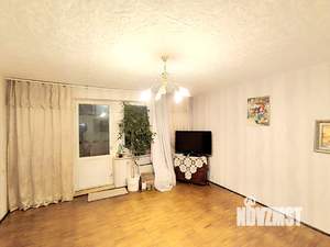 2-к квартира, вторичка, 55м2, 2/9 этаж