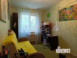 3-к квартира, вторичка, 58м2, 5/5 этаж