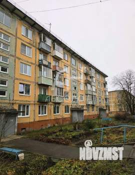 3-к квартира, вторичка, 56м2, 3/5 этаж