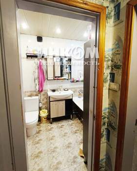 4-к квартира, вторичка, 113м2, 4/6 этаж