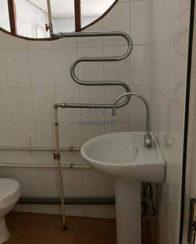 2-к квартира, вторичка, 48м2, 1/5 этаж