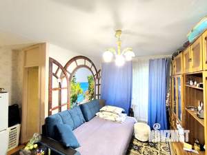1-к квартира, вторичка, 28м2, 2/5 этаж