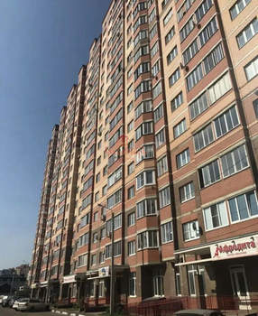 1-к квартира, вторичка, 43м2, 14/17 этаж