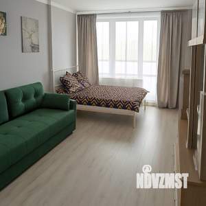 1-к квартира, вторичка, 51м2, 9/17 этаж