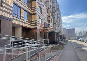 Студия квартира, вторичка, 21м2, 7/9 этаж