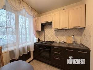 2-к квартира, вторичка, 41м2, 3/5 этаж