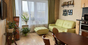 3-к квартира, вторичка, 111м2, 3/9 этаж