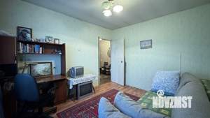 2-к квартира, вторичка, 44м2, 5/5 этаж