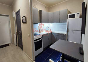 1-к квартира, вторичка, 30м2, 2/17 этаж