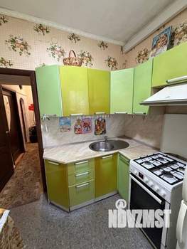 2-к квартира, вторичка, 44м2, 4/4 этаж