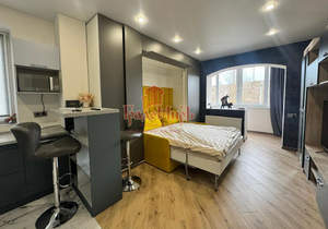 Студия квартира, вторичка, 30м2, 2/4 этаж