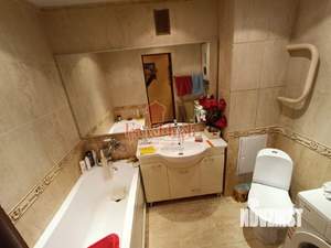 1-к квартира, вторичка, 44м2, 7/10 этаж