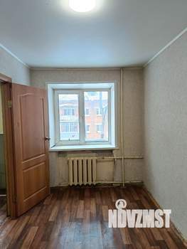 2-к квартира, вторичка, 44м2, 4/4 этаж