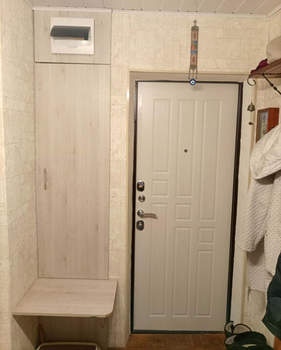 4-к квартира, вторичка, 68м2, 8/9 этаж