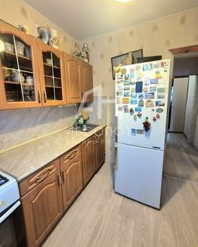 1-к квартира, вторичка, 30м2, 3/5 этаж