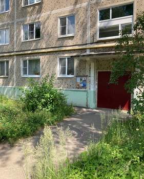 2-к квартира, вторичка, 45м2, 1/5 этаж