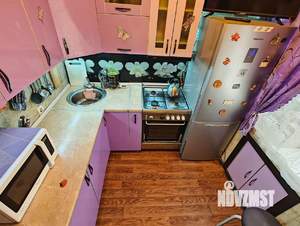 2-к квартира, вторичка, 42м2, 5/5 этаж