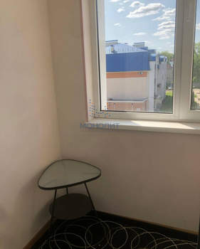 1-к квартира, вторичка, 40м2, 4/5 этаж
