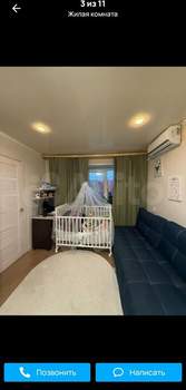 2-к квартира, вторичка, 42м2, 5/5 этаж