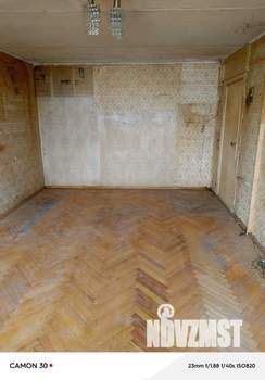 2-к квартира, вторичка, 50м2, 4/9 этаж