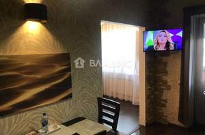 1-к квартира, вторичка, 43м2, 14/17 этаж