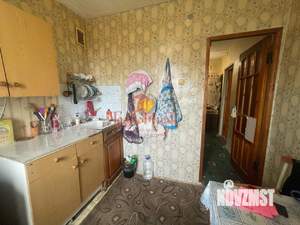 1-к квартира, вторичка, 32м2, 4/5 этаж