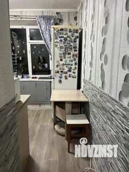 1-к квартира, вторичка, 30м2, 4/5 этаж