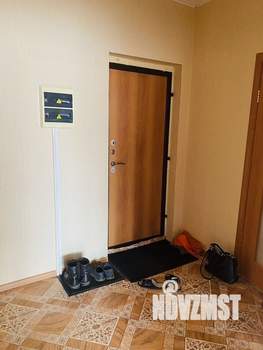 1-к квартира, вторичка, 41м2, 17/17 этаж