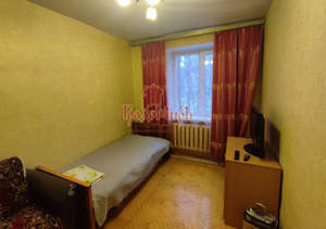 3-к квартира, вторичка, 58м2, 1/5 этаж