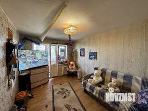 3-к квартира, вторичка, 57м2, 5/5 этаж